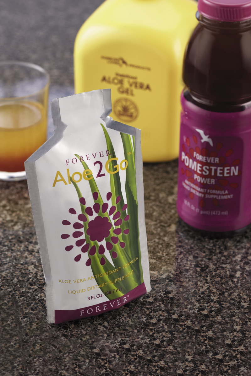 forever aloe2go