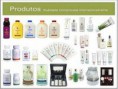 A melhor Linha de Produtos naturais e importados a base de Aloe Vera do mundo